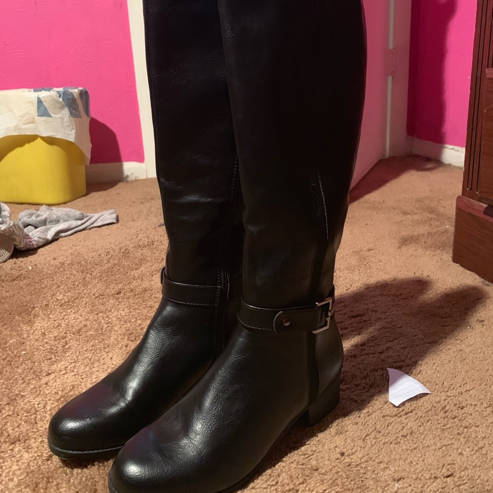 Nautica boots
